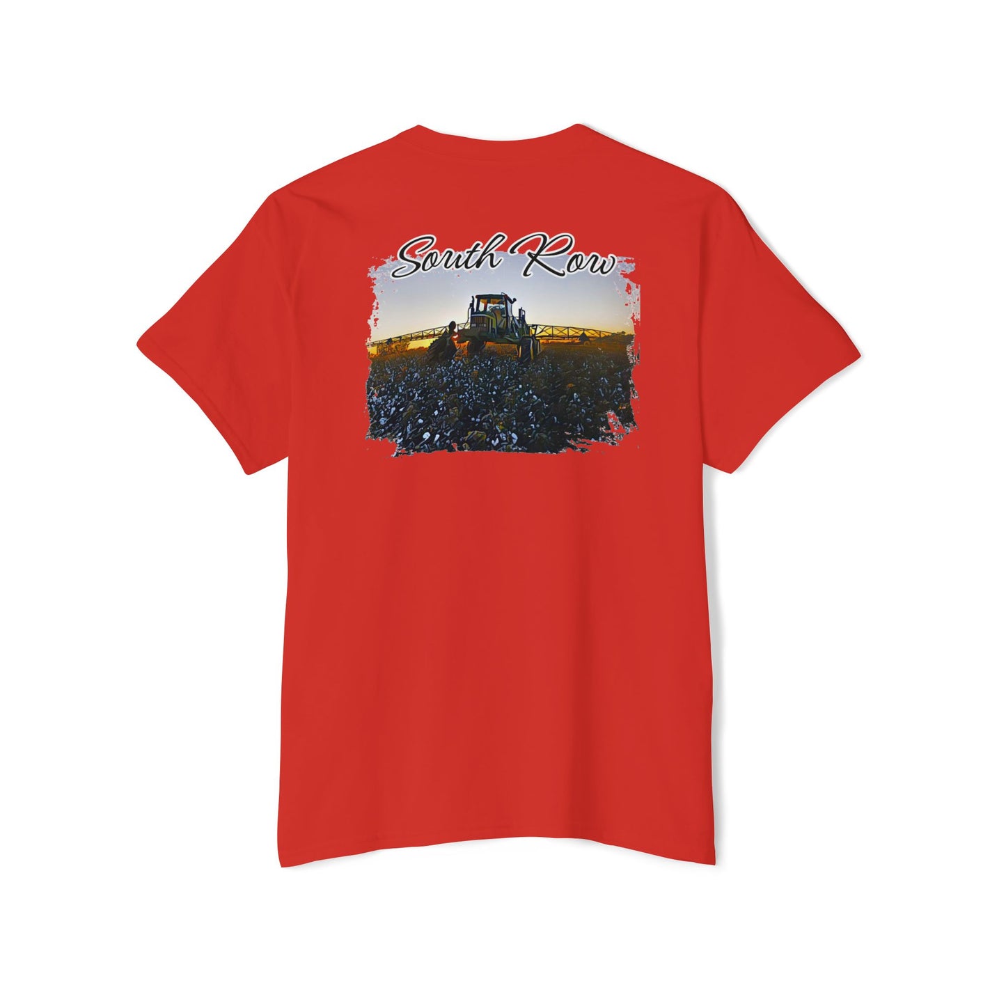 High Cotton Pocket T-Shirt