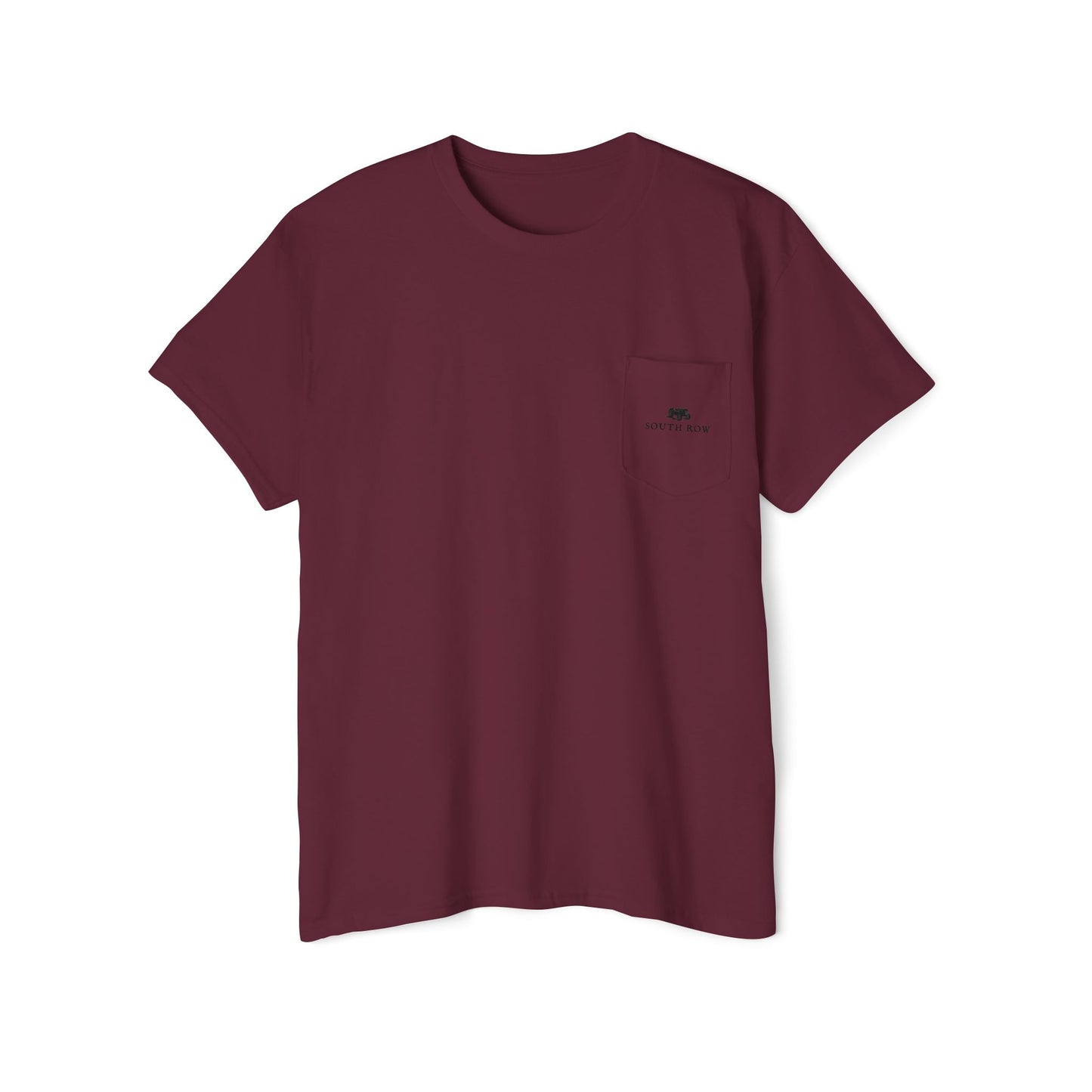 High Cotton Pocket T-Shirt