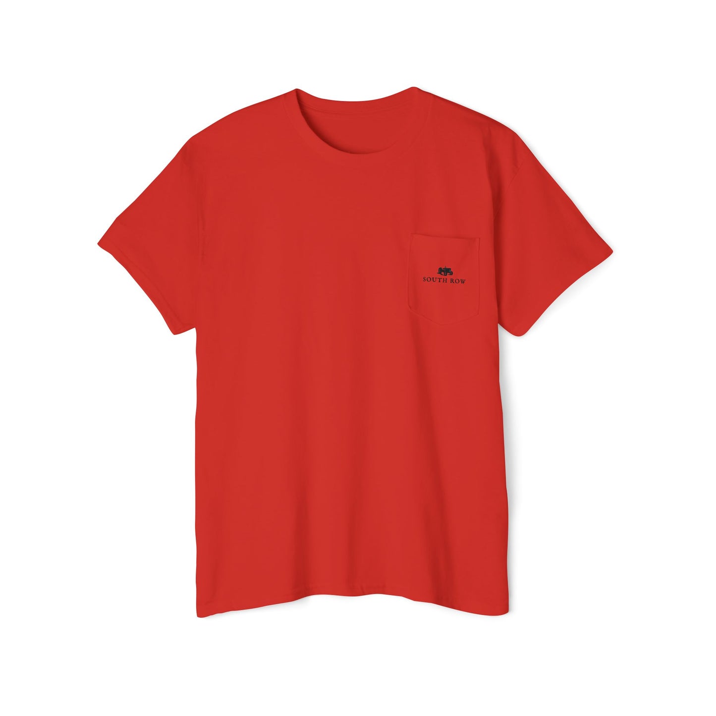 High Cotton Pocket T-Shirt