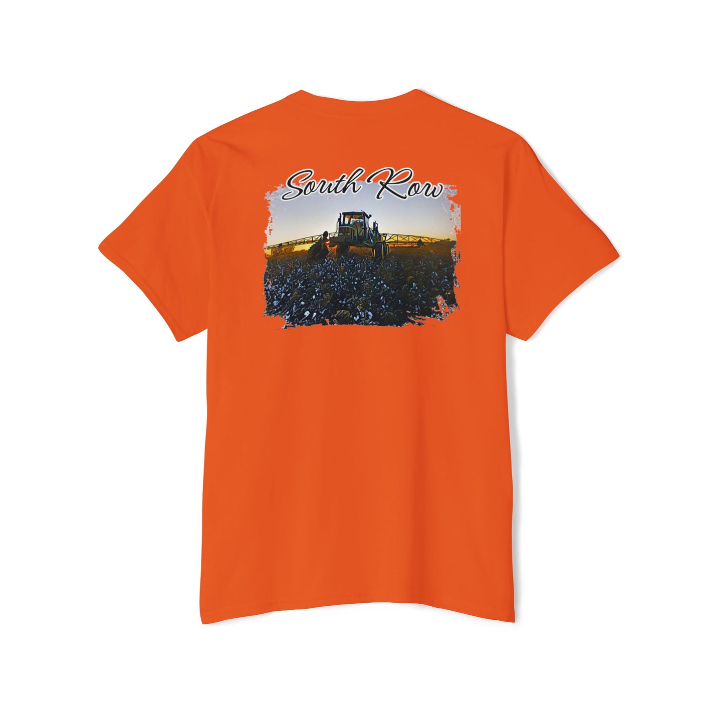 High Cotton Pocket T-Shirt