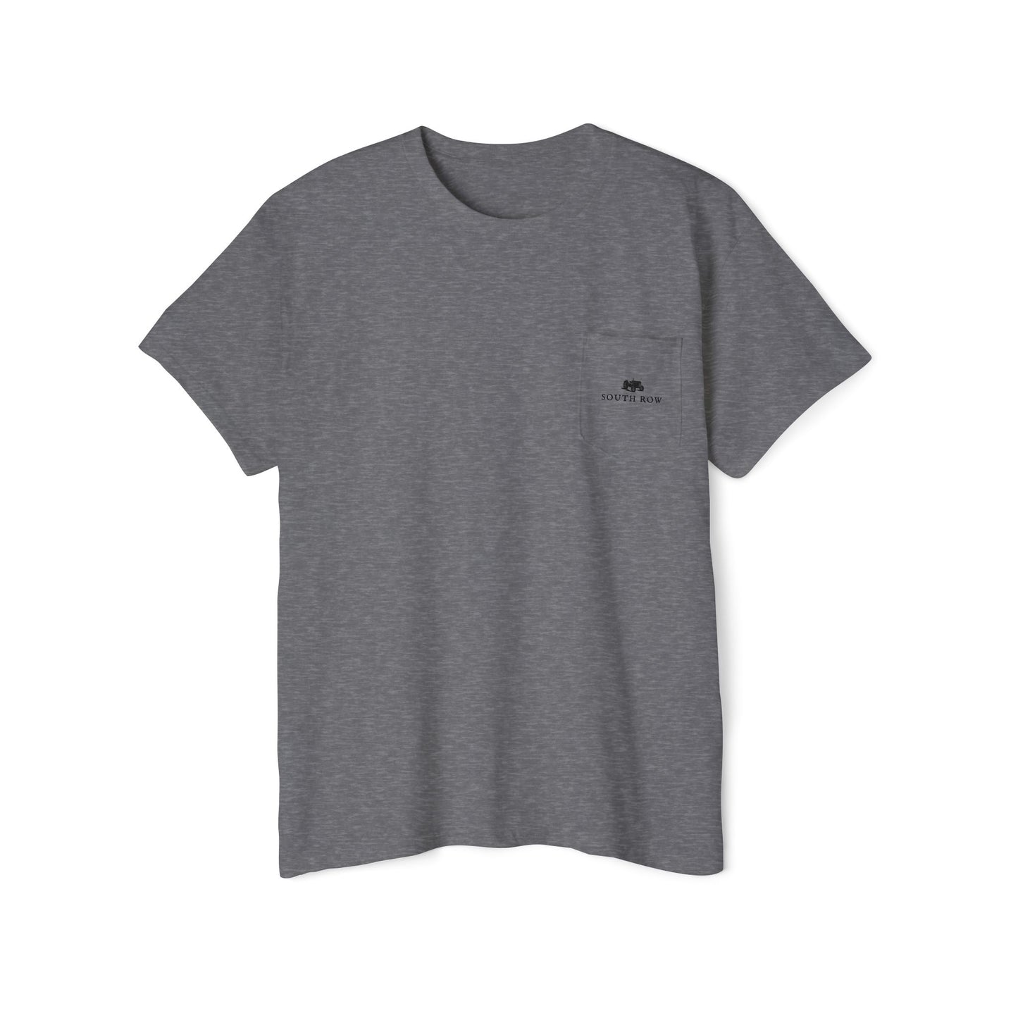 High Cotton Pocket T-Shirt