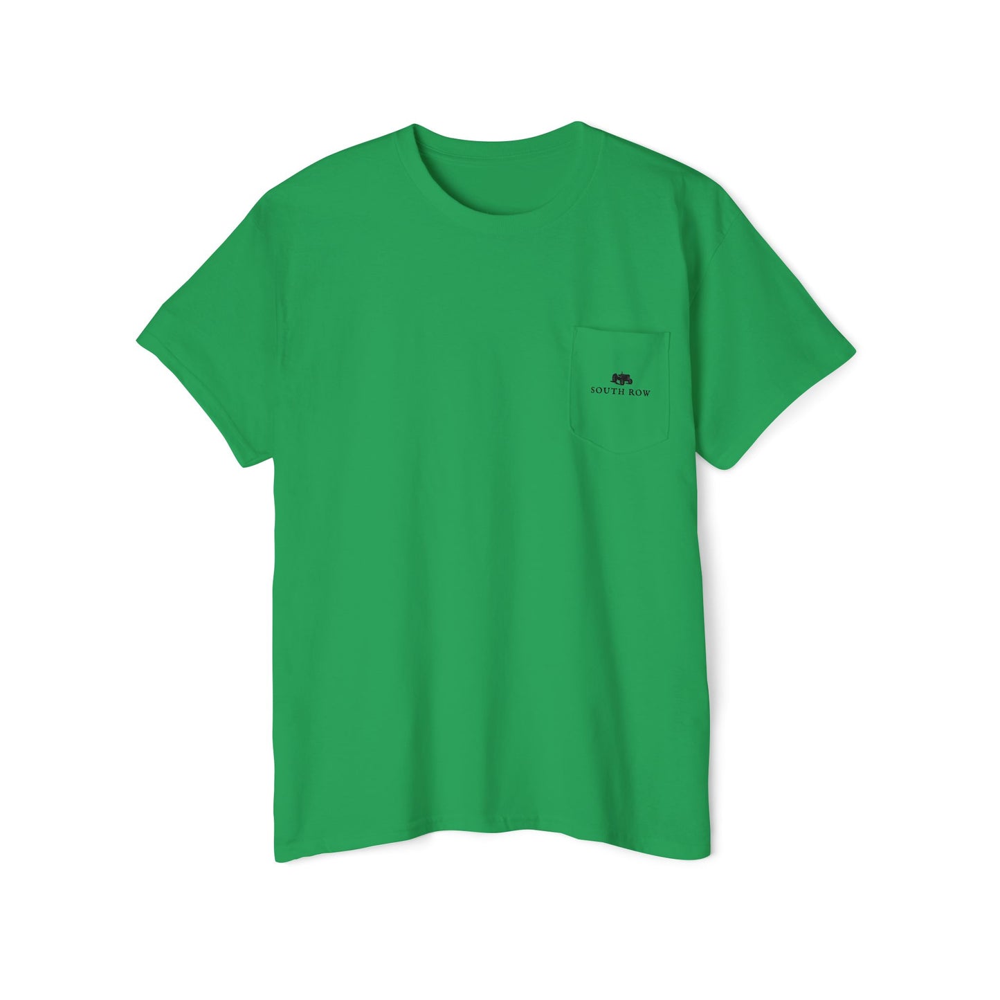 High Cotton Pocket T-Shirt