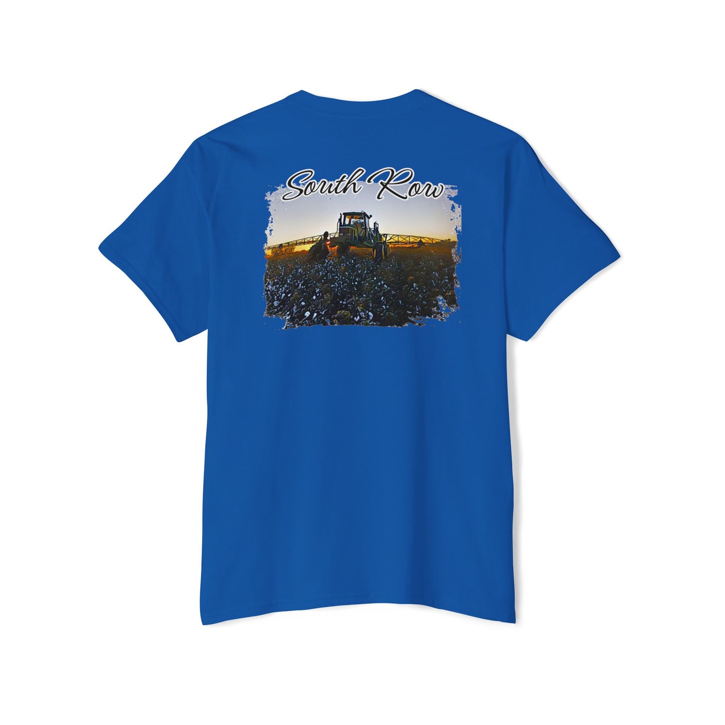 High Cotton Pocket T-Shirt