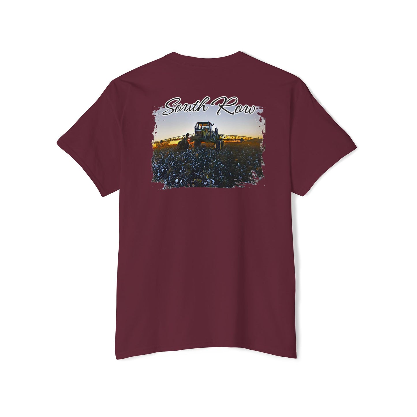 High Cotton Pocket T-Shirt