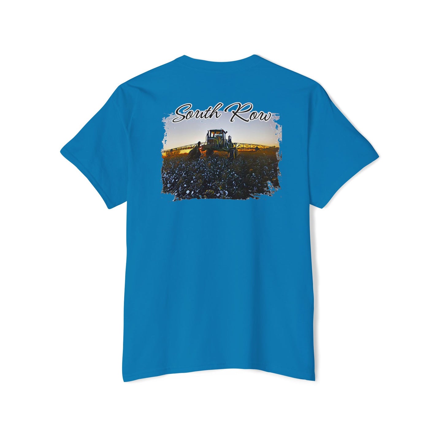 High Cotton Pocket T-Shirt