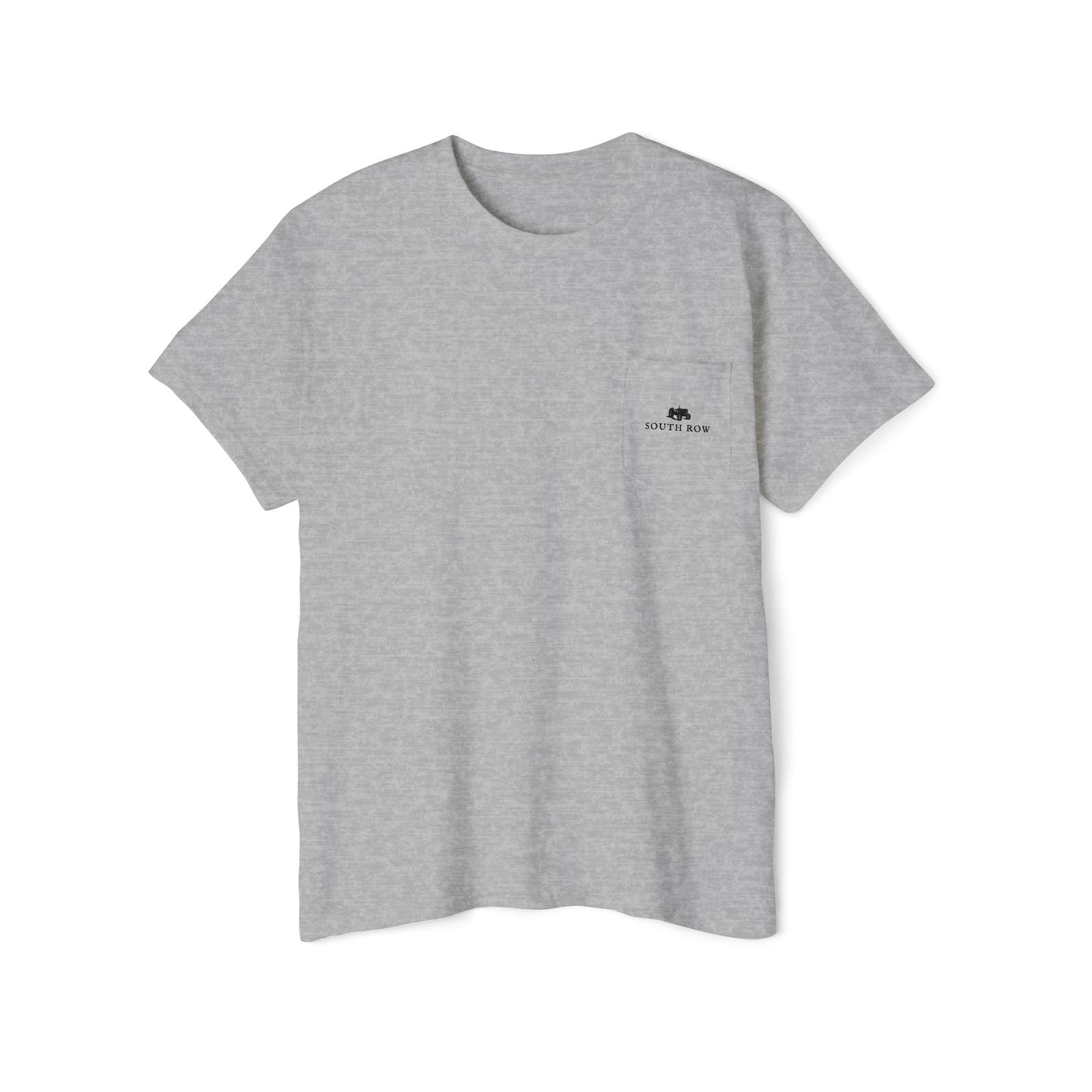 High Cotton Pocket T-Shirt