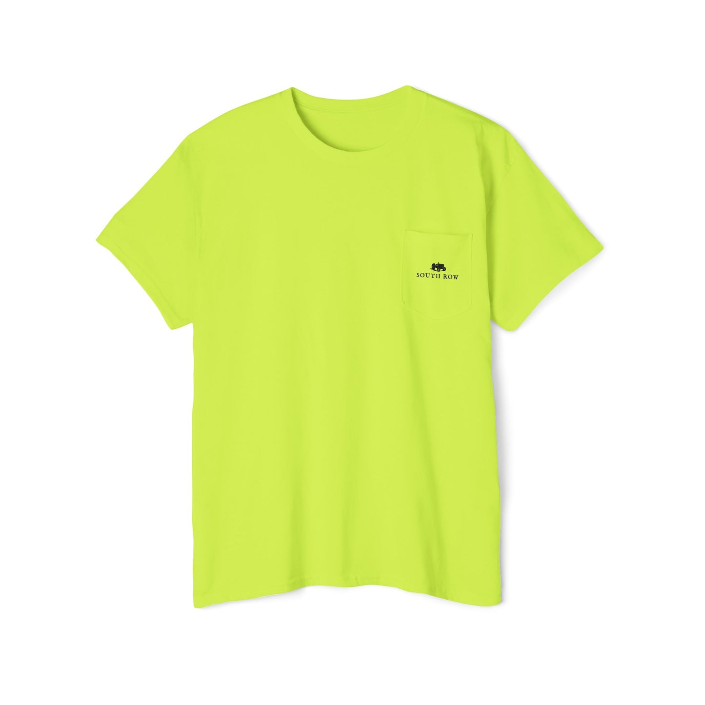 High Cotton Pocket T-Shirt