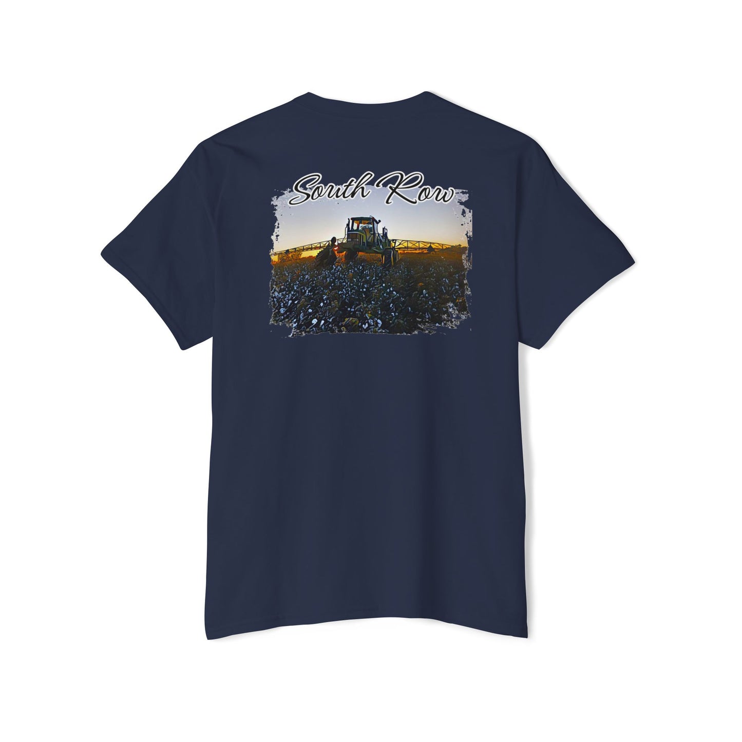 High Cotton Pocket T-Shirt