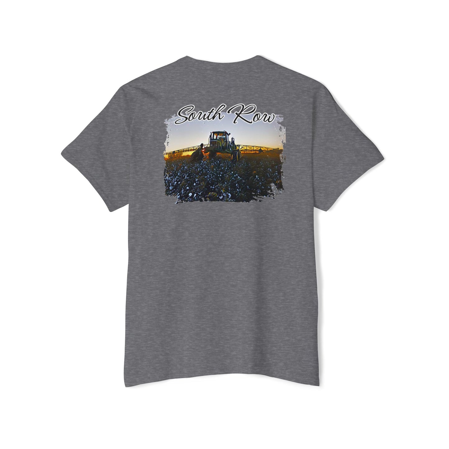 High Cotton Pocket T-Shirt