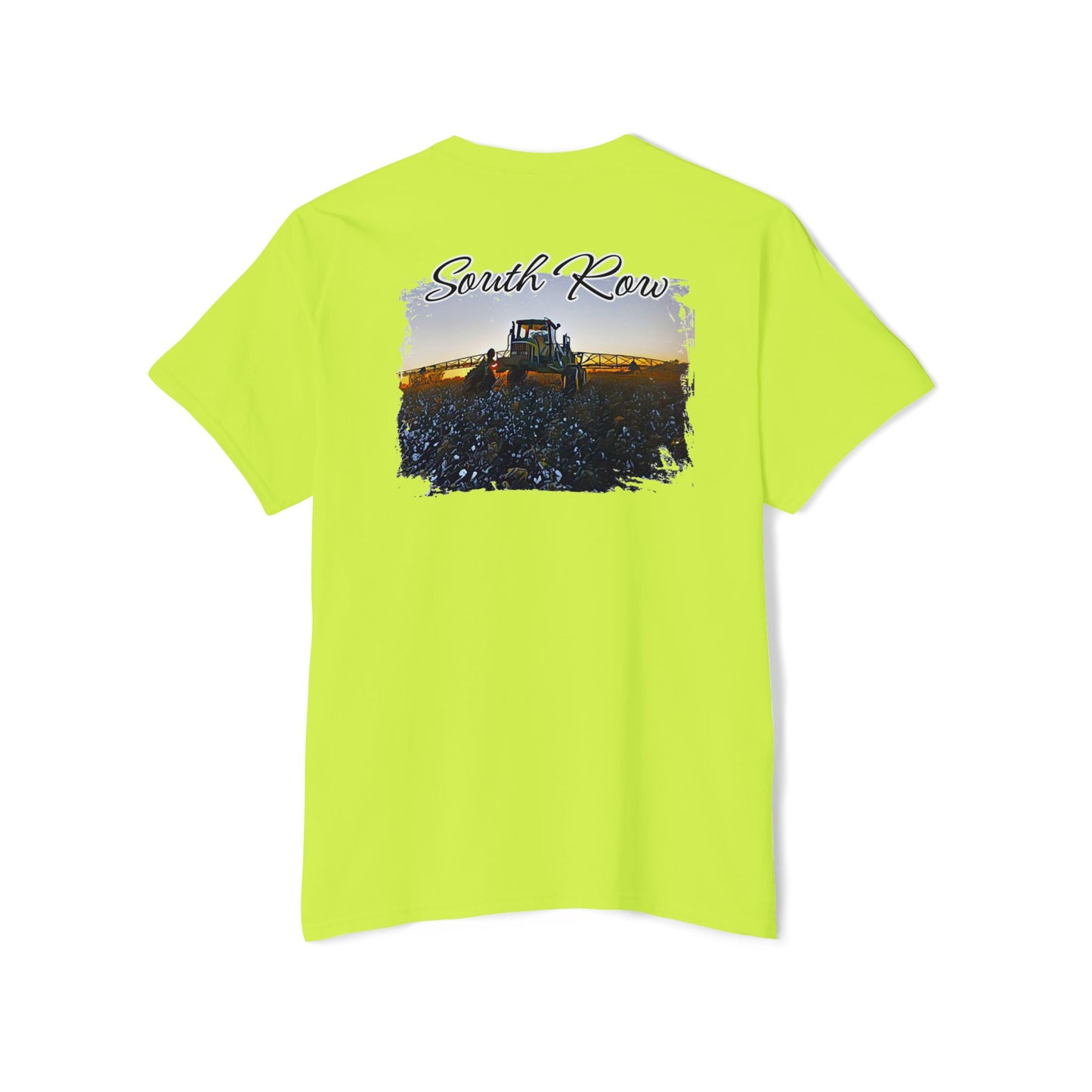 High Cotton Pocket T-Shirt