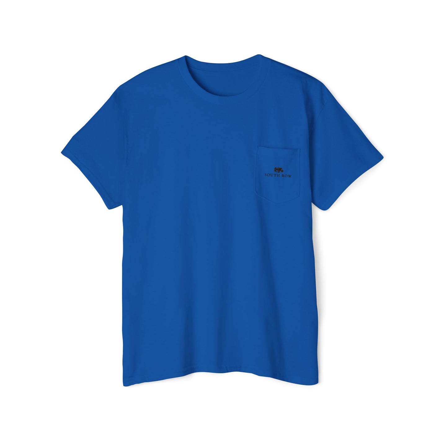 High Cotton Pocket T-Shirt