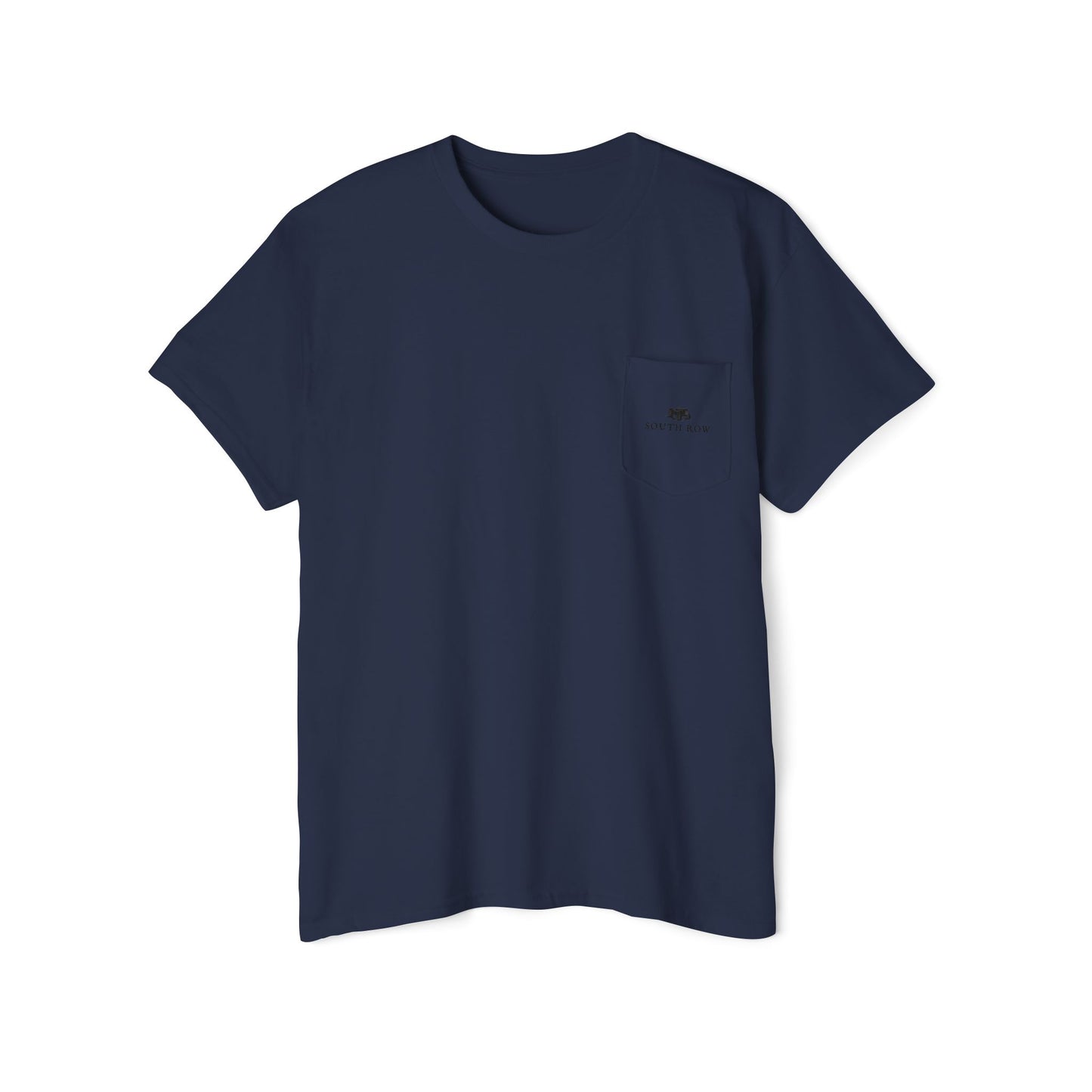 High Cotton Pocket T-Shirt