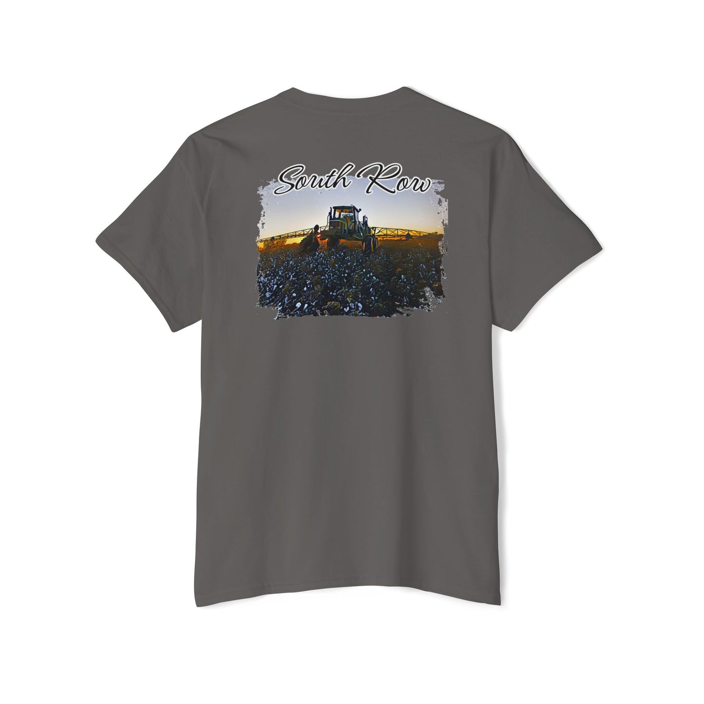 High Cotton Pocket T-Shirt