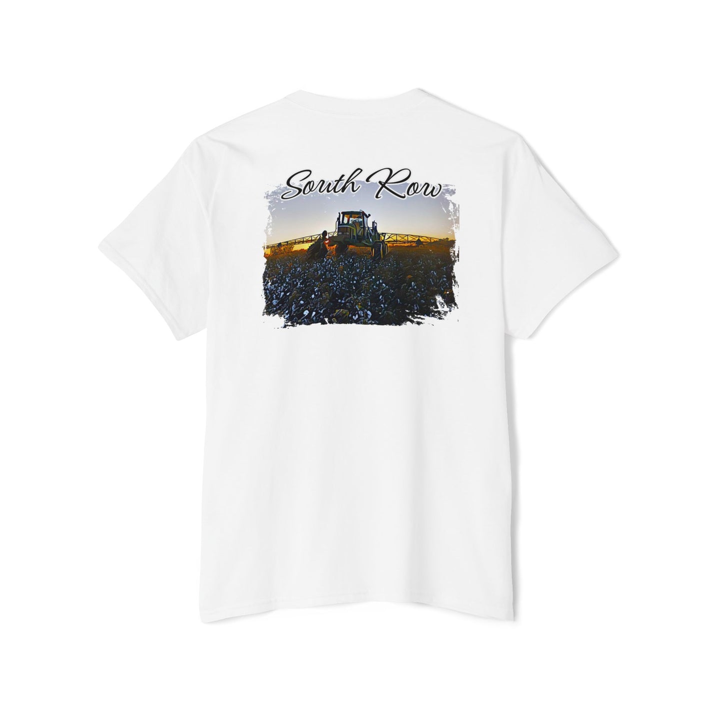 High Cotton Pocket T-Shirt